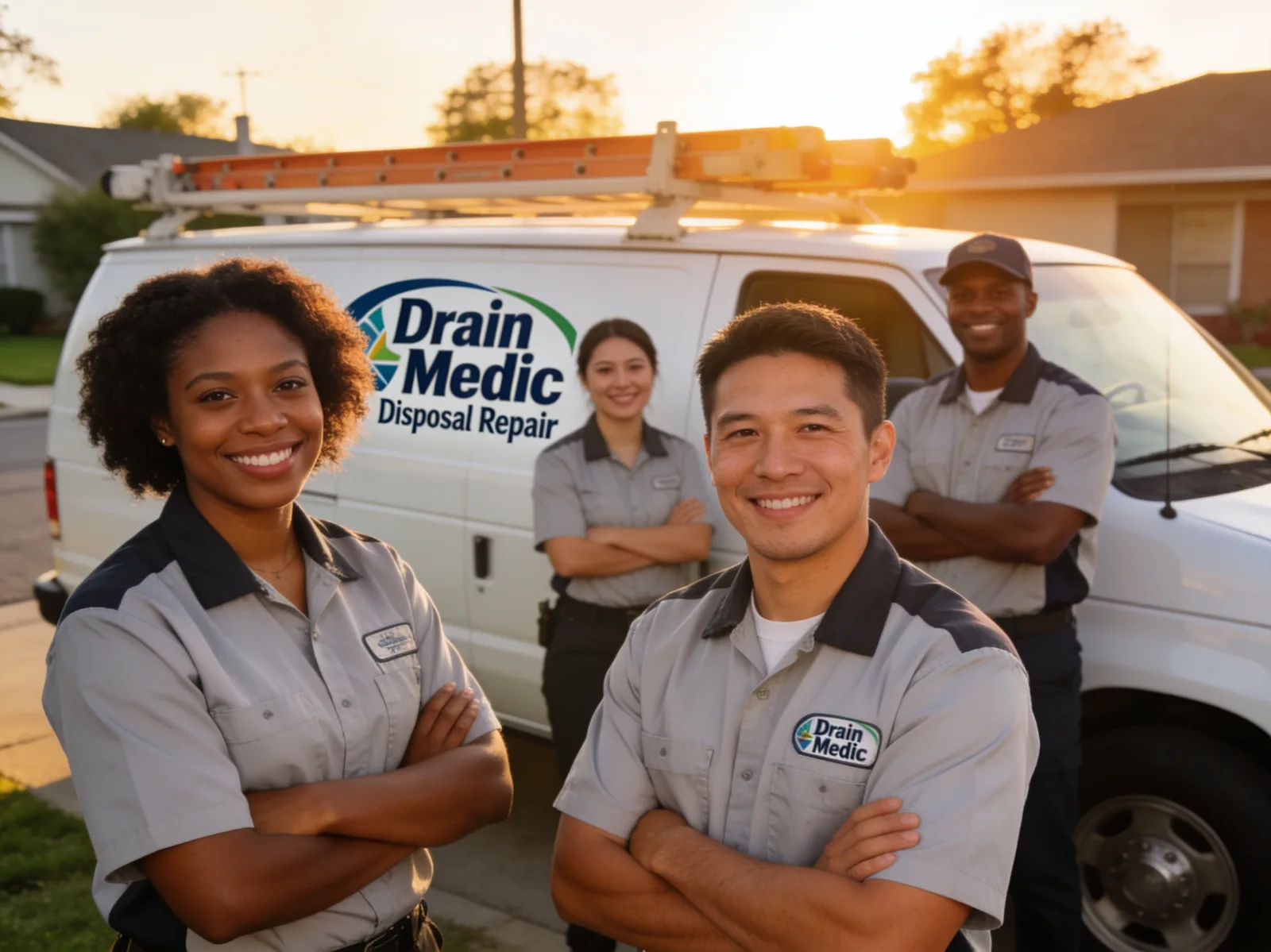 Garbage Disposal Repair company in West Pittsburg, PA